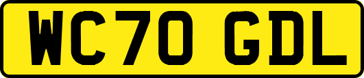 WC70GDL