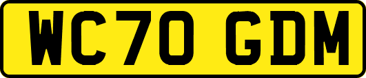 WC70GDM