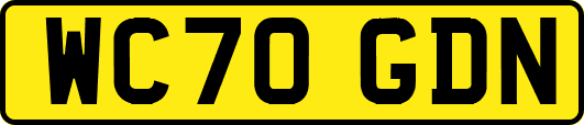 WC70GDN