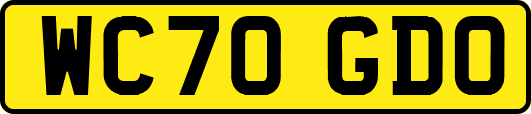 WC70GDO