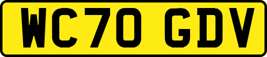 WC70GDV