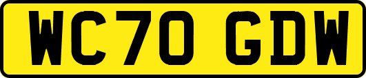 WC70GDW