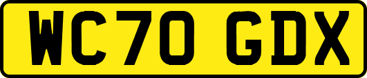 WC70GDX