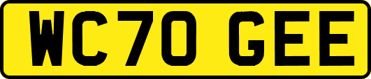 WC70GEE