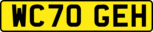 WC70GEH