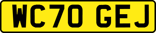 WC70GEJ