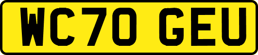 WC70GEU