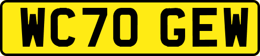 WC70GEW