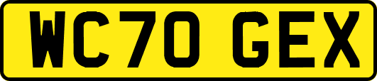WC70GEX
