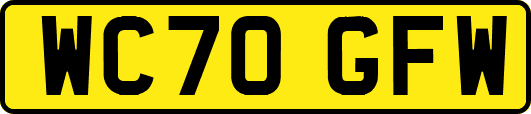 WC70GFW