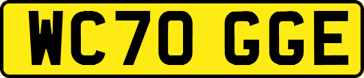 WC70GGE