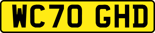 WC70GHD