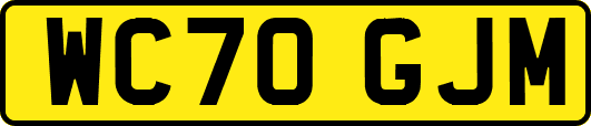 WC70GJM