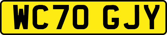 WC70GJY