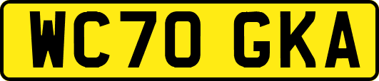 WC70GKA