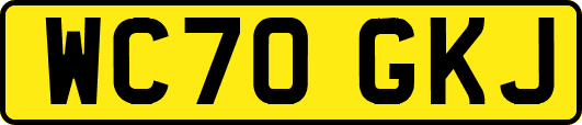 WC70GKJ
