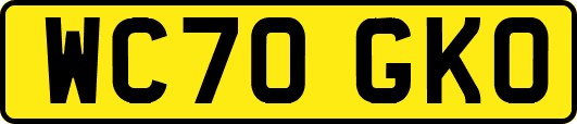 WC70GKO