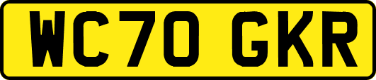 WC70GKR