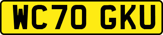 WC70GKU