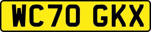 WC70GKX
