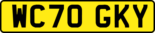 WC70GKY