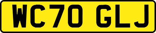 WC70GLJ