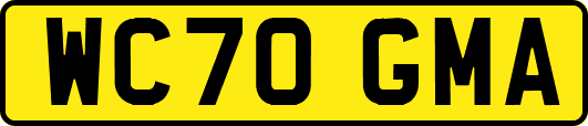 WC70GMA