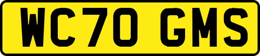 WC70GMS