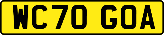 WC70GOA