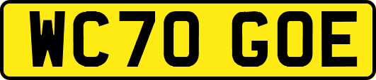 WC70GOE