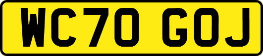 WC70GOJ