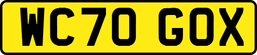 WC70GOX