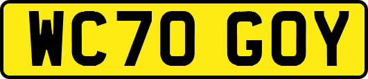 WC70GOY
