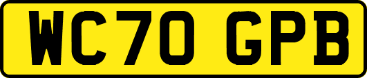 WC70GPB
