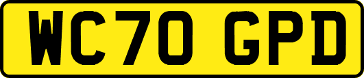 WC70GPD