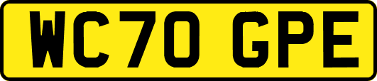 WC70GPE
