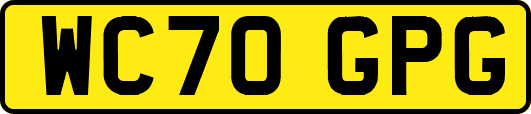 WC70GPG