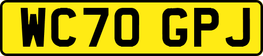 WC70GPJ
