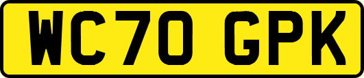 WC70GPK