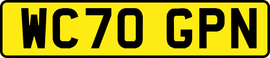 WC70GPN