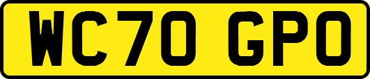 WC70GPO