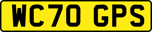 WC70GPS
