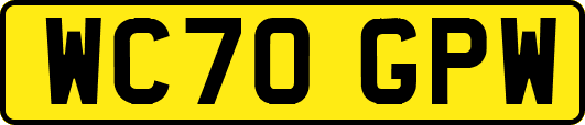 WC70GPW
