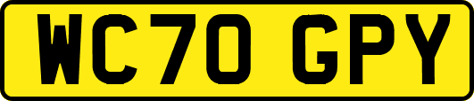 WC70GPY