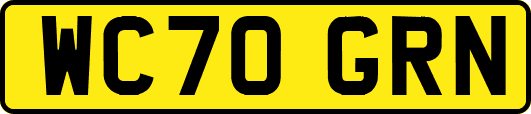 WC70GRN