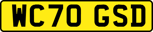WC70GSD