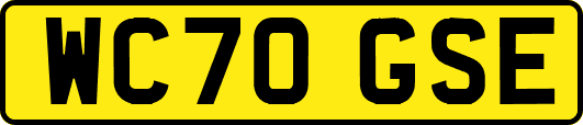 WC70GSE