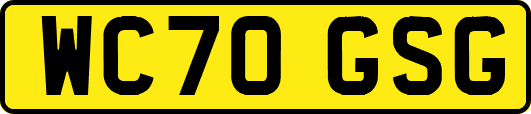 WC70GSG