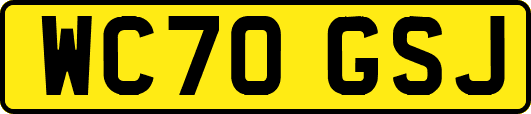 WC70GSJ