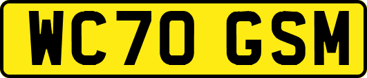 WC70GSM